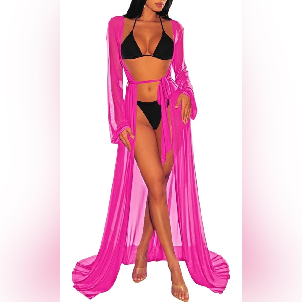 Mesh Cover Up